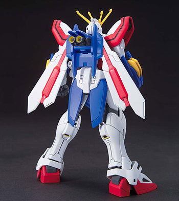 1/144 HGFC #110 G Gundam