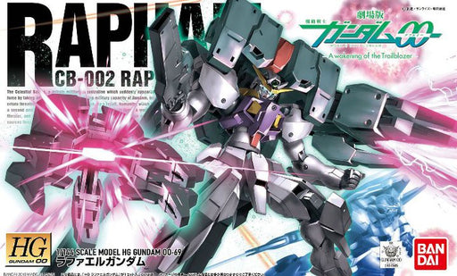 1/144 HG00 #69 Raphael Gundam
