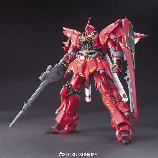 1/144 HGUC #116 Sinanju