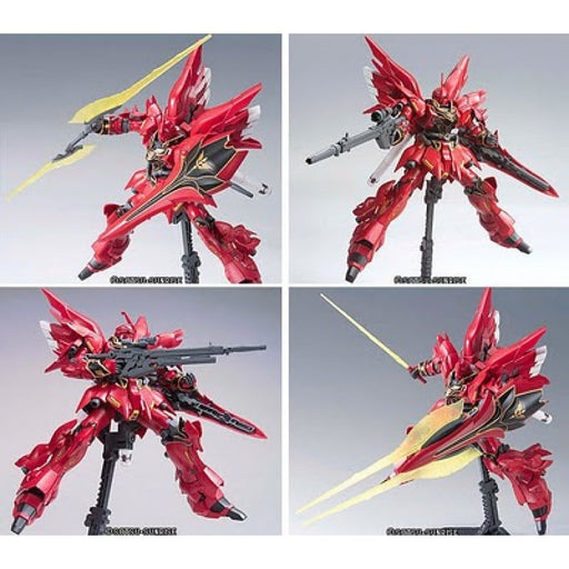 1/144 HGUC #116 Sinanju