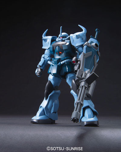 1/144 HGUC #117 Gouf Custom