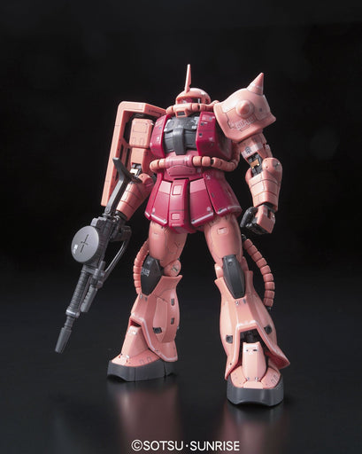 1/144 RG #02 Char's Zaku II