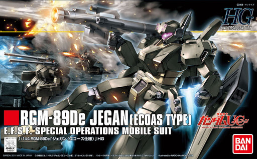 1/144 HGUC #123 Jegan ECOAS Type