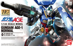 1/144 HG AGE #01 Gundam AGE-1 Normal