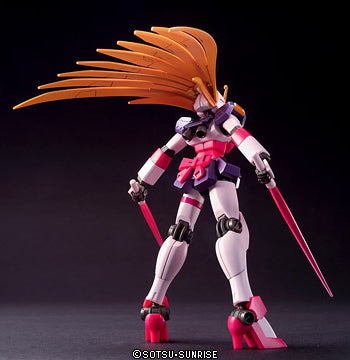 1/144 HGFC #129 Nobell Gundam Berserker Mode