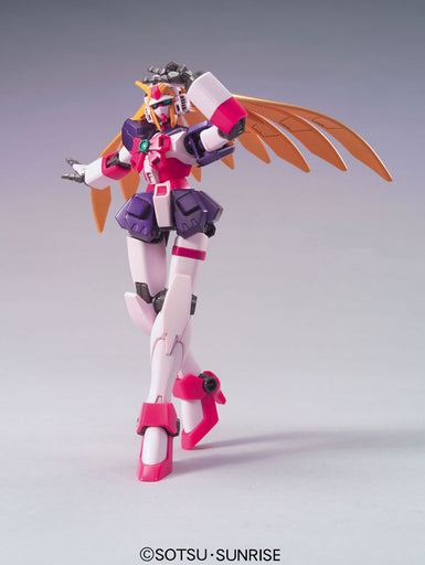 1/144 HGFC #129 Nobell Gundam Berserker Mode