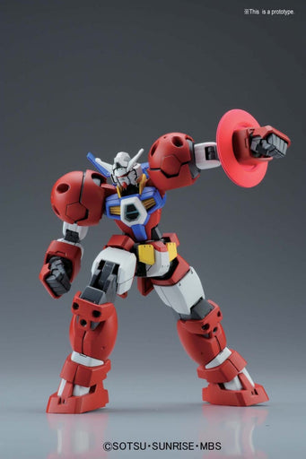 1/144 HG AGE #05 Gundam AGE-1 Titus