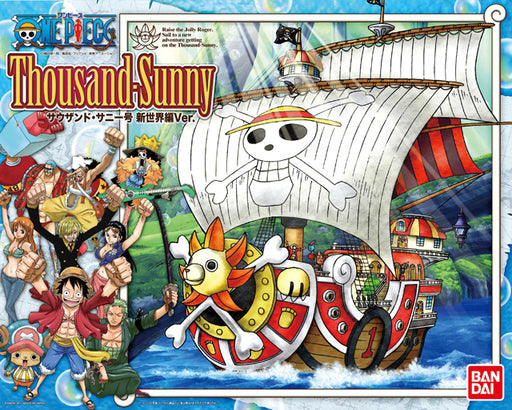 ONE PIECE Thousand Sunny New World ver.