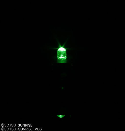 Gunpla LED Unit Green 2 Pieces Set