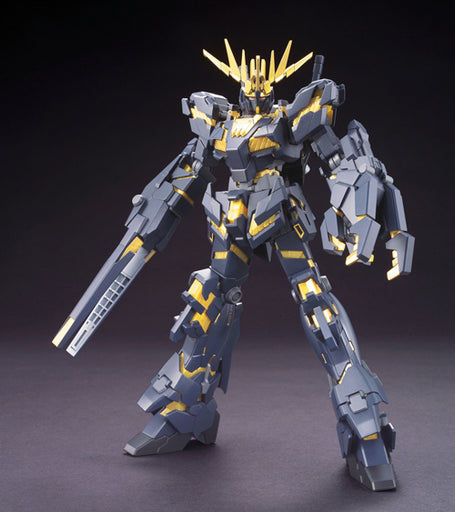 1/144 HGUC #134 Unicorn Gundam 02 Banshee Destroy Mode