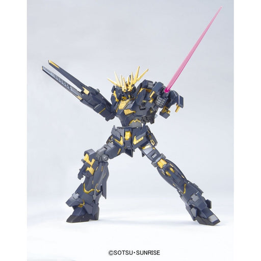 1/144 HGUC #134 Unicorn Gundam 02 Banshee Destroy Mode