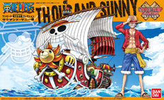 ONE PIECE Grand Ship Collection Thousand Sunny