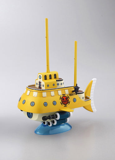 ONE PIECE Grand Ship Collection Trafalgar Law's Submarine
