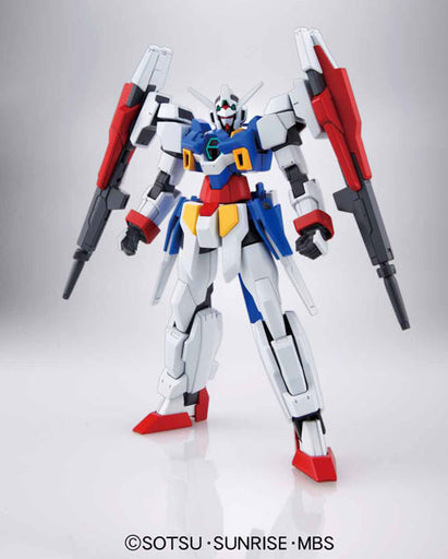 1/144 HG AGE #17 Gundam AGE-2 Double Bullet