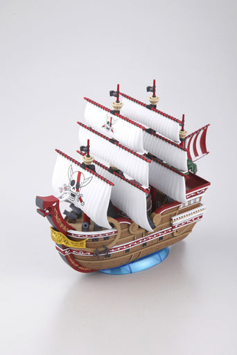 ONE PIECE Grand Ship Collection Red Force