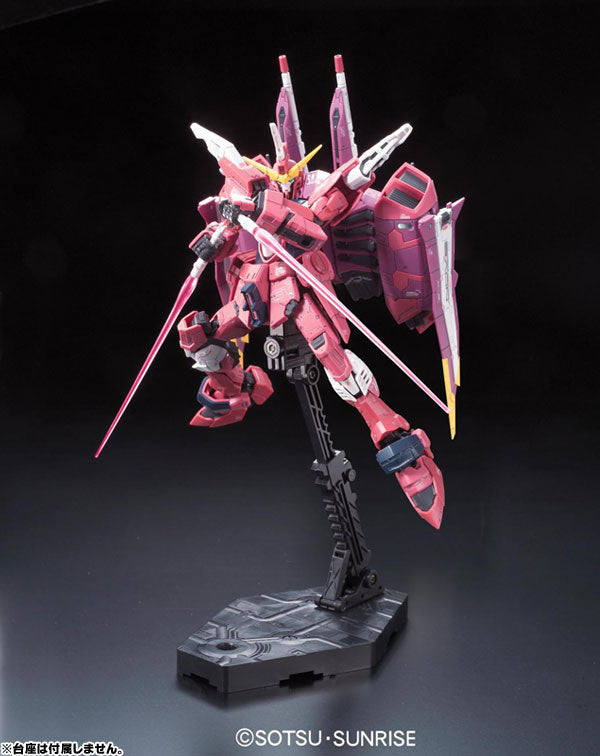 1/144 RG #09 Justice Gundam