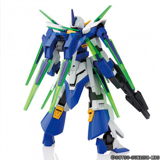 1/144 HG AGE #27 Gundam AGE-FX