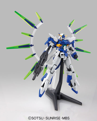 1/144 HG AGE #27 Gundam AGE-FX