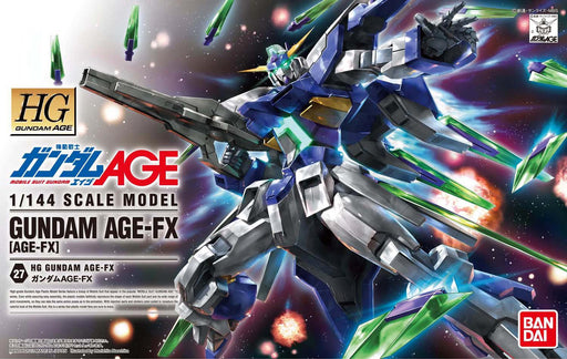 1/144 HG AGE #27 Gundam AGE-FX