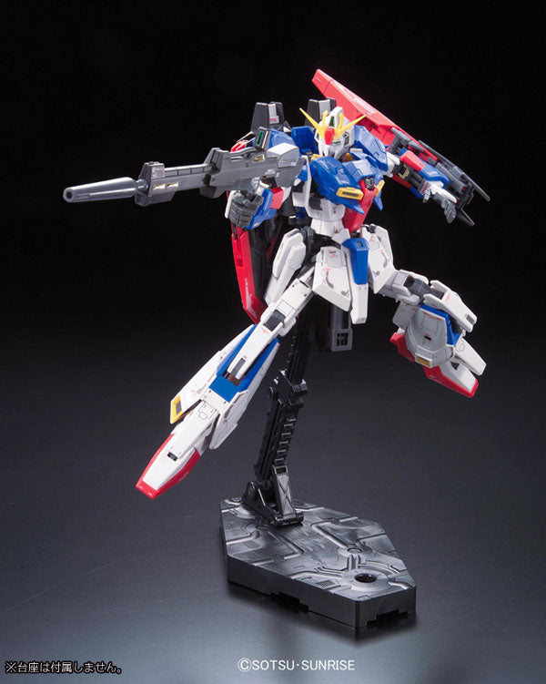 1/144 RG #10 Zeta Gundam