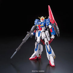 1/144 RG #10 Zeta Gundam