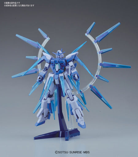 1/144 HG AGE #32 Gundam AGE-FX Burst