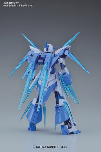 1/144 HG AGE #32 Gundam AGE-FX Burst