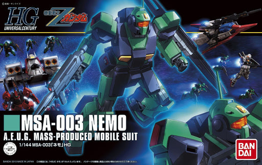 1/144 HGUC #150 Nemo