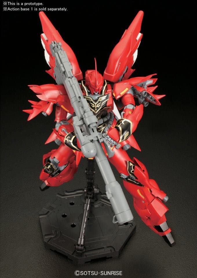 1/100 MG Sinanju