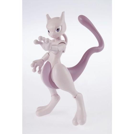 Pokemon Plamo #32 Select Series Mewtwo