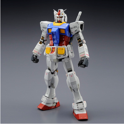 1/100 MG RX-78-2 Gundam ver.3.0