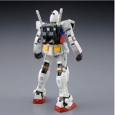 1/100 MG RX-78-2 Gundam ver.3.0