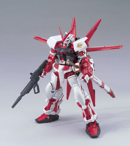 1/144 HG SEED #58 Gundam Astray Red Frame with Flight Unit