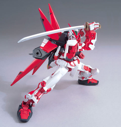1/144 HG SEED #58 Gundam Astray Red Frame with Flight Unit