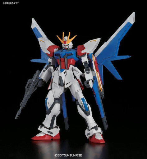 1/144 HGBF #01 Build Strike Gundam Full Package