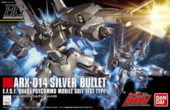 1/144 HGUC #170 Silver Bullet