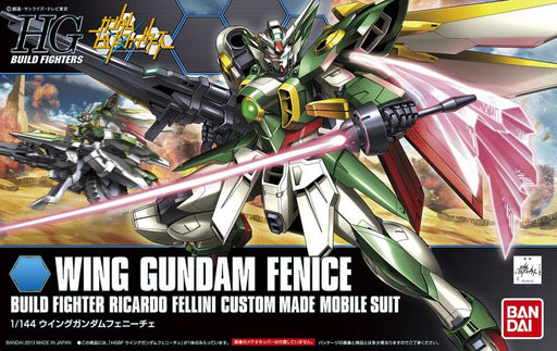 1/144 HGBF #06 Wing Gundam Fenice