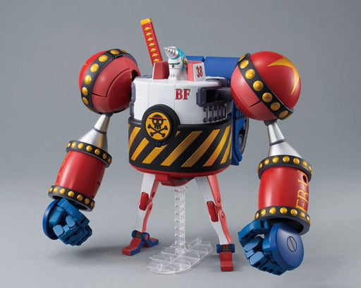 ONE PIECE Iron Pirate BF38 General Franky