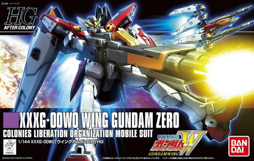 1/144 HGAC #174 Wing Gundam Zero