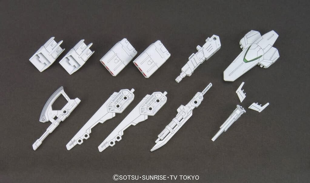 1/144 HGBC #10 Gunpla Battle Arm Arms