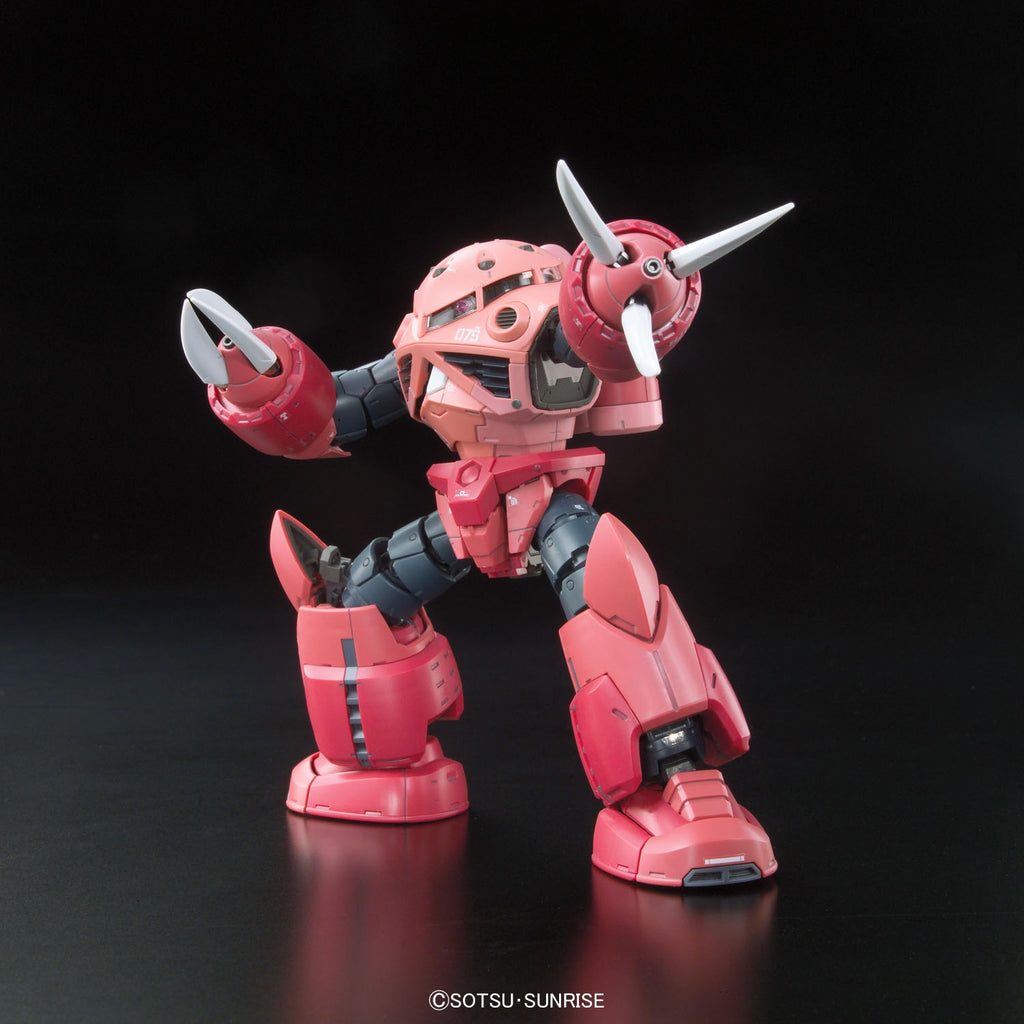 1/144 RG #16 Char's Z'Gok