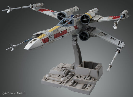 1/72 Star Wars T-65B X-Wing Starfighter (MP)