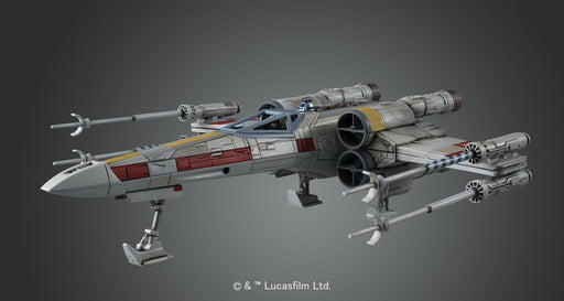 1/72 Star Wars T-65B X-Wing Starfighter (MP)