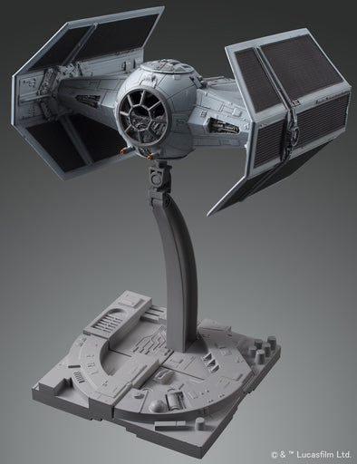 1/72 Star Wars TIE Advanced X1 Model Kit