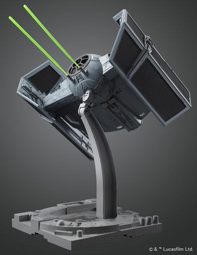 1/72 Star Wars TIE Advanced X1 Model Kit