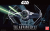 1/72 Star Wars TIE Advanced X1 Model Kit