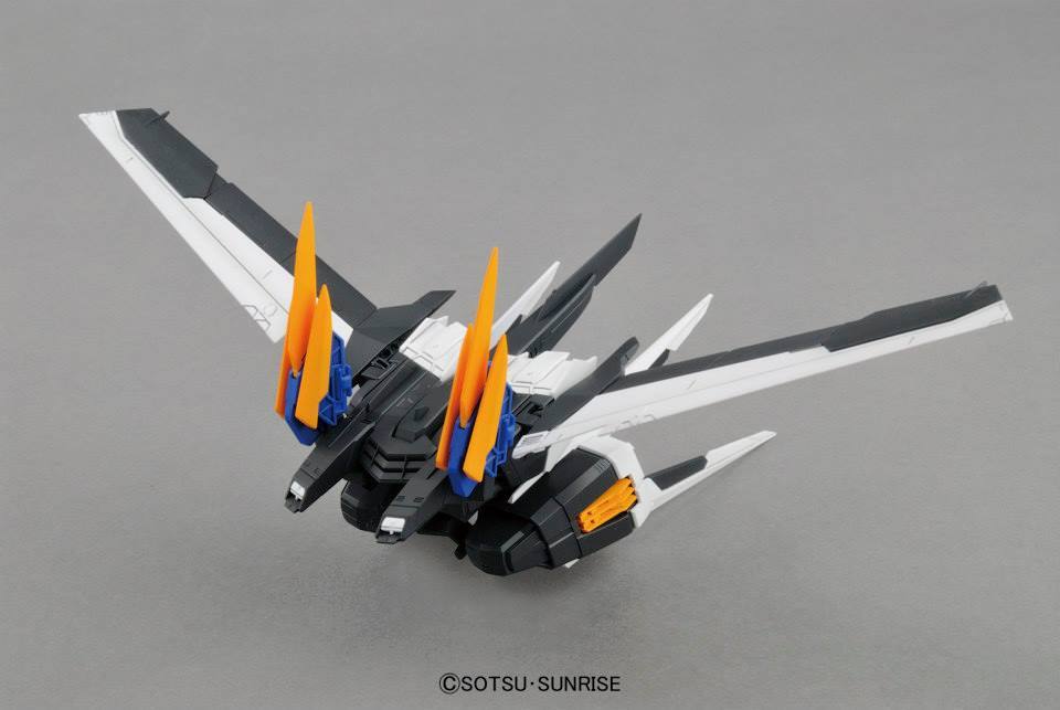 1/100 MG Gundam Astray Blue Frame D