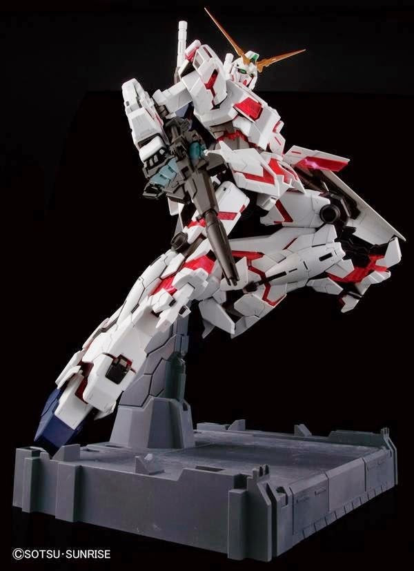 1/60 PG Unicorn Gundam