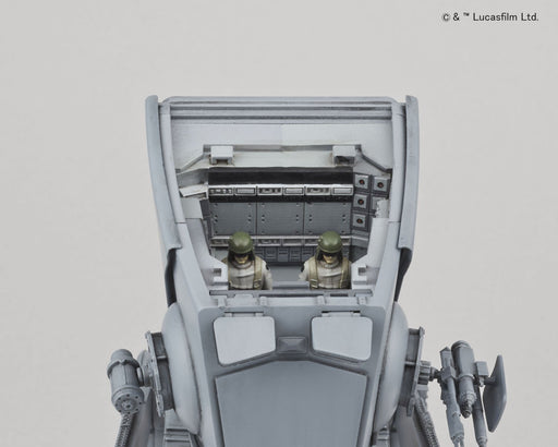 1/48 Star Wars AT-ST Model Kit