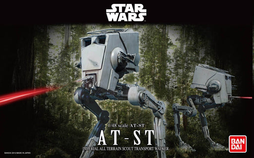 1/48 Star Wars AT-ST Model Kit